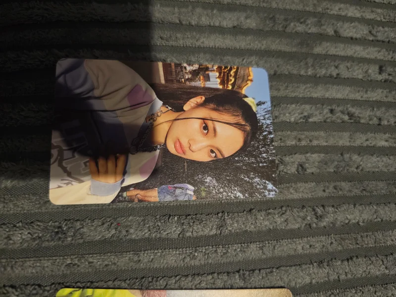 New Jeans Bluebook ver. HYEIN VER.