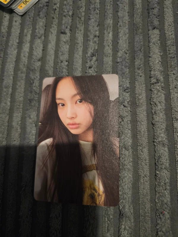 New Jeans Bluebook ver. HYEIN VER.