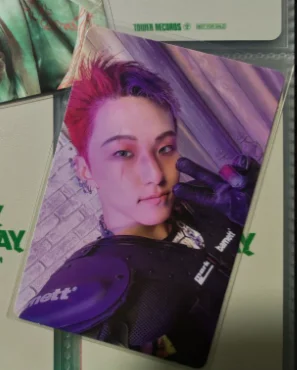 HAPPY BURSTDAY NEW BURSTDAY Ver.