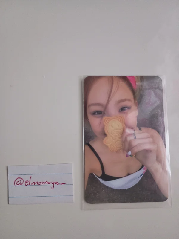 Nayeon NA photocard!