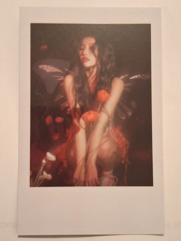 I feel Butterfly Ver.