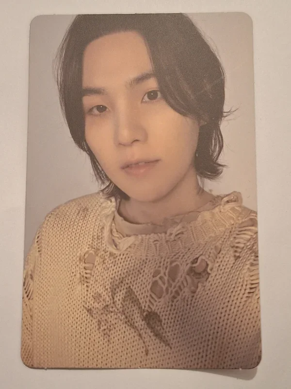 Agust D D-DAY VERSON 02