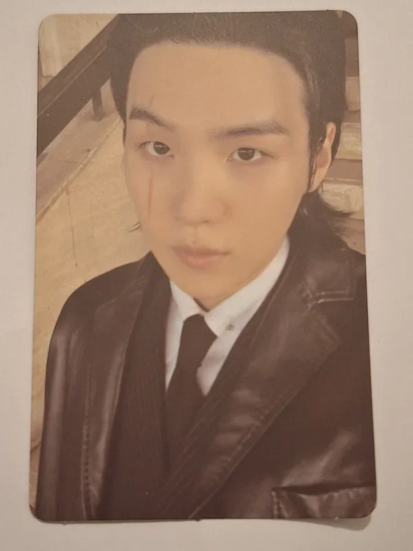 Agust D D-DAY VERSON 01