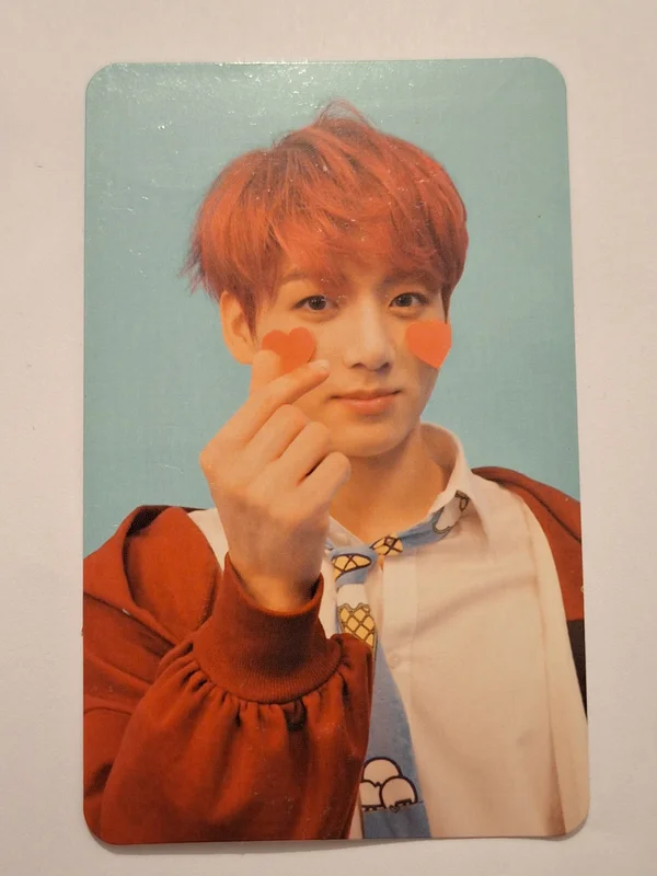 LOVE YOURSELF 'Answer'