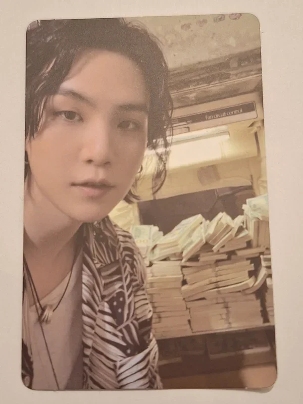 Agust D D-DAY VERSON 02