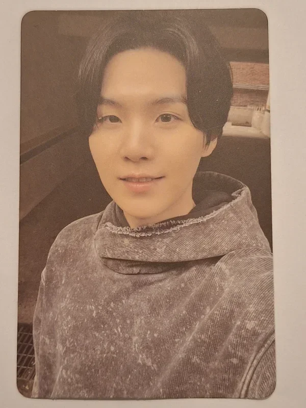 Agust D D-DAY VERSON 01