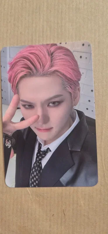 2023 TREASURE CONCERT [REBOOT] IN SEOUL TOUR TRADING PHOTO CARD