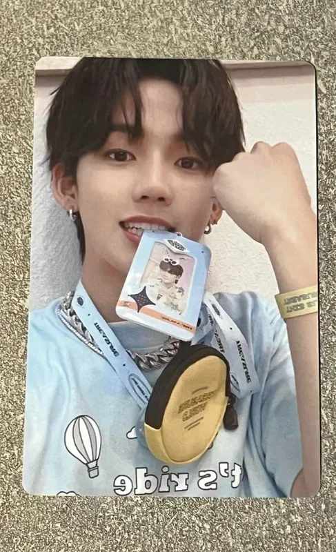 THE SECOND STEP : CHAPTER ONE [POP-UP] JIKJIN PHOTO CARD SET