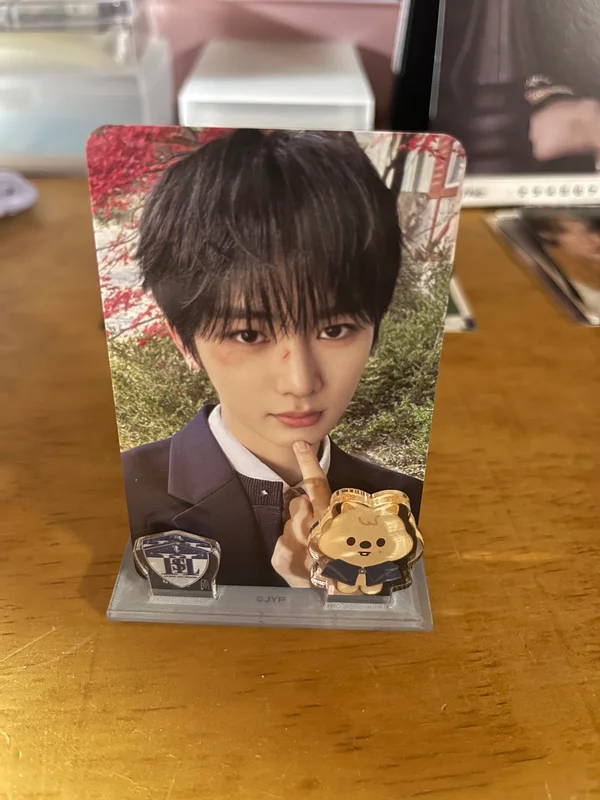 EUPHORIA JEWEL CASE ver.