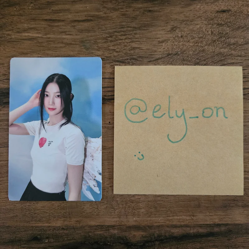 LE SSERAFIM | KAZUHA - UNFORGIVEN Bloody Rose ver