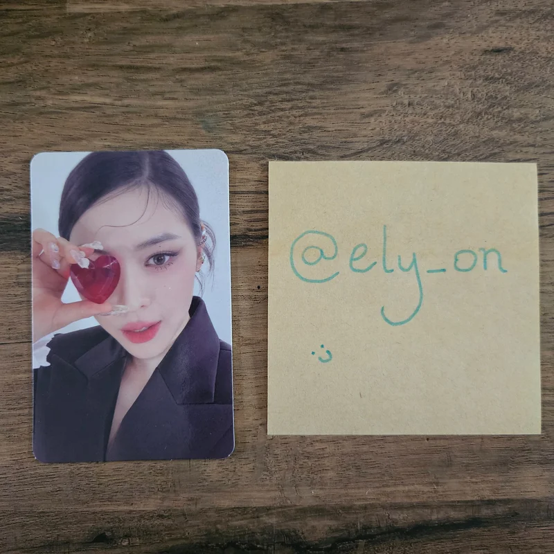 ITZY | RYUJIN - CHECKMATE