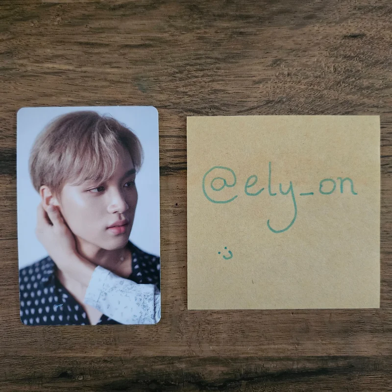 NCT DREAM 127 | HAECHAN - DICON