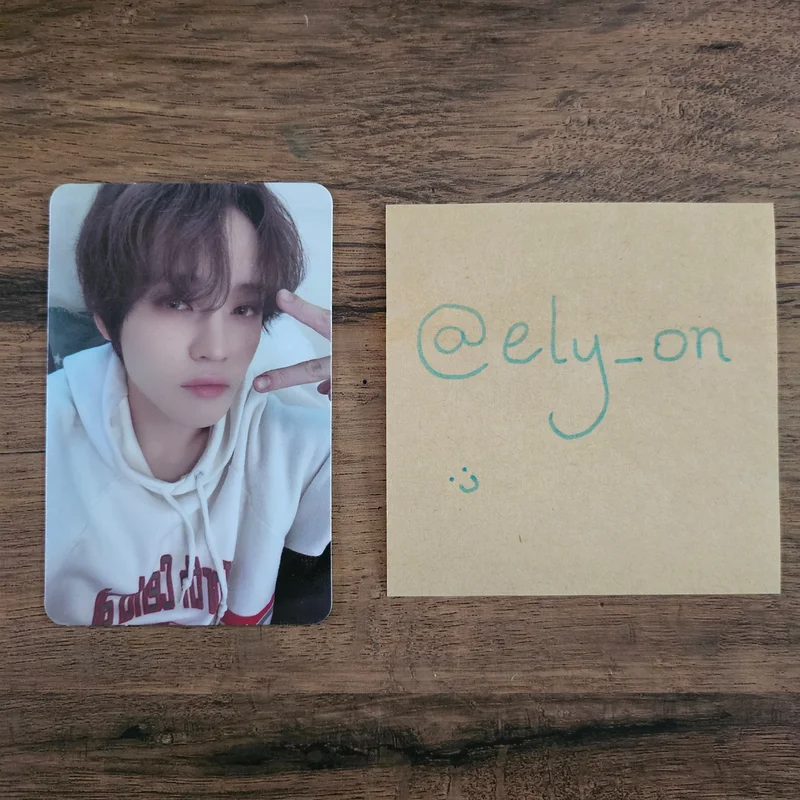 NCT DREAM | CHENLE - ISTJ SMini Ver.