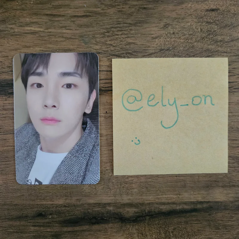 SHINEE | KEY - DON'T CALL ME Jewel Case Ver.