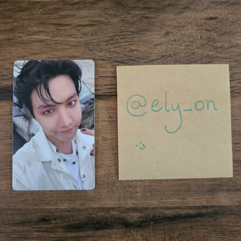 BTS | J-HOPE - JACK IN THE BOX