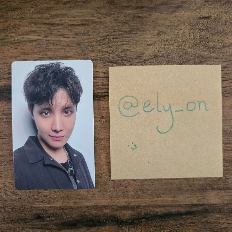 BTS | J-HOPE - JACK IN THE BOX