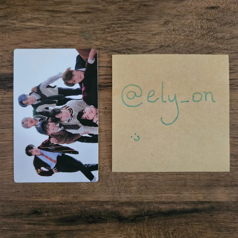 BTS - MAP OF THE SOUL 7 UNIT