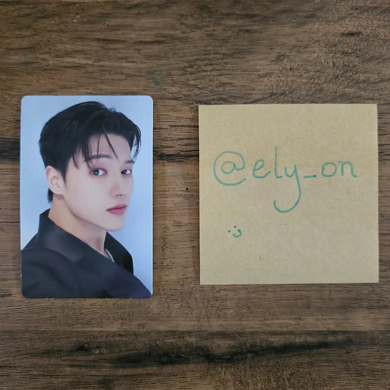 ATEEZ | WOOYOUNG - GOLDEN HOUR PART.1 Europe Exclusive