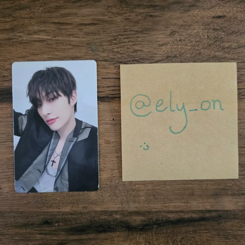 ATEEZ | MINGI - GOLDEN HOUR PART.1 hello82