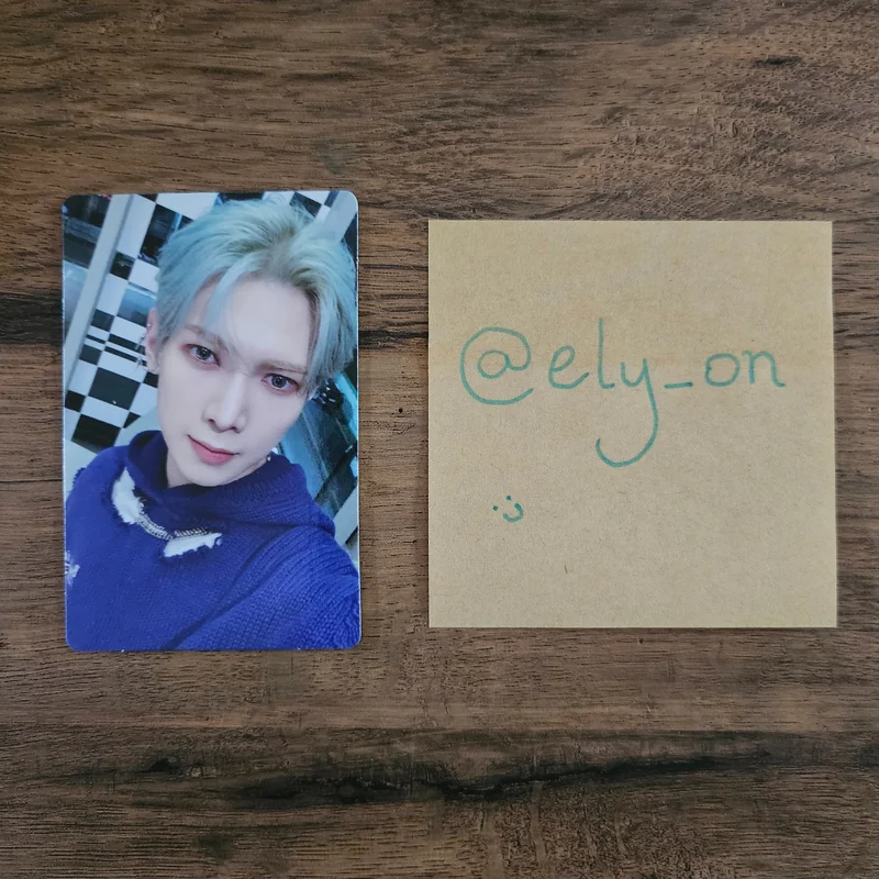 ATEEZ | YEOSANG - THE WORLD EP.1 MOVEMENT Z Ver.