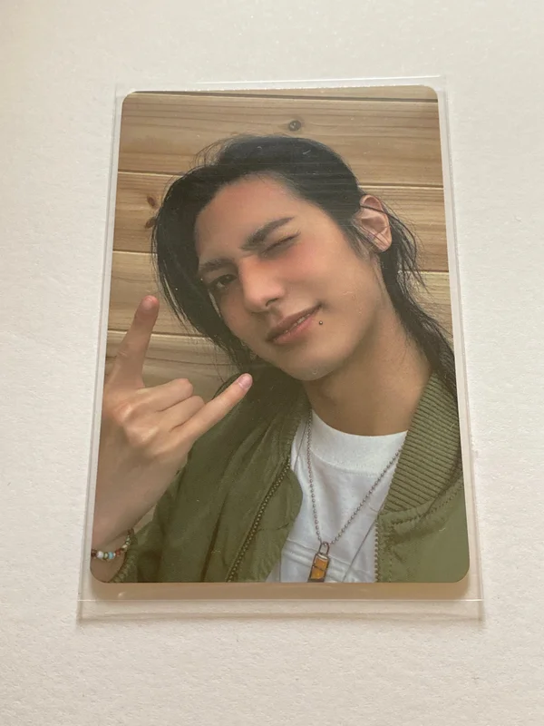 LXVE to DEATH Platform Album Nemo ver.