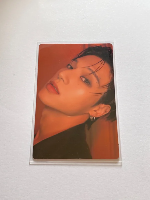 GOLDEN HOUR : Part.3 'In Your Fantasy Edition' POCAALBUM RED VER.