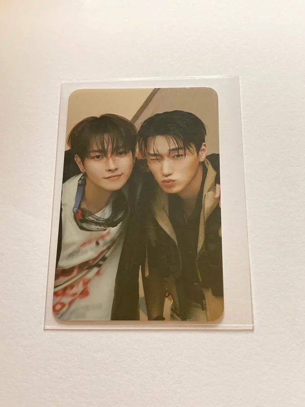 ATEEZ X ANITEEZ POP-UP STORE ANITEEZ IN TREASURE RANDOM TRADING CARD