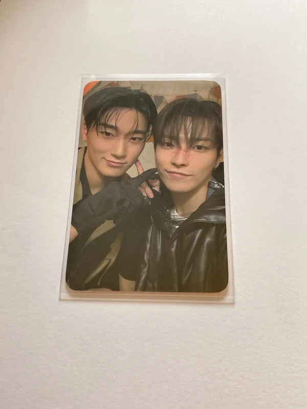 ATEEZ X ANITEEZ POP-UP STORE ANITEEZ IN TREASURE RANDOM TRADING CARD