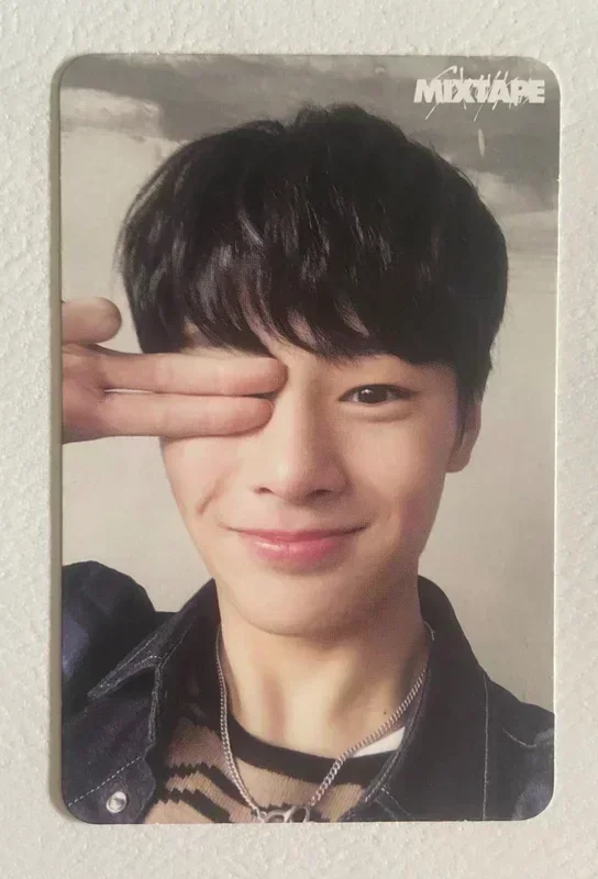 I.N Selfie Ver Mixtape
