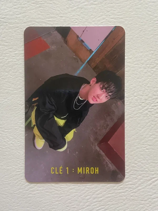 Changbin | concept ver | Cl 1 : MIROH