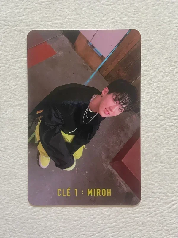Changbin | concept ver | Cl 1 : MIROH