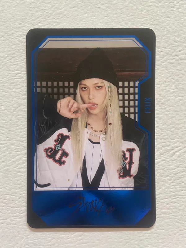 Felix | Hiptape Trading Card | HOP