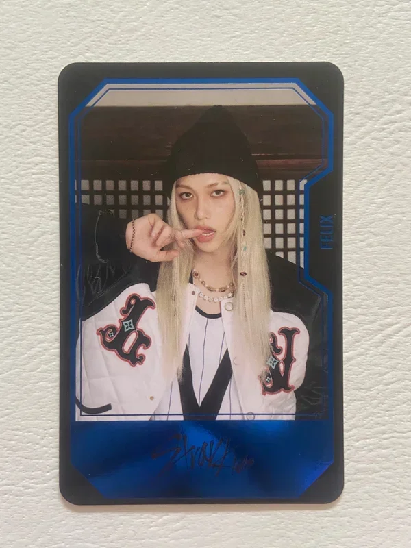 Felix | Hiptape Trading Card | HOP
