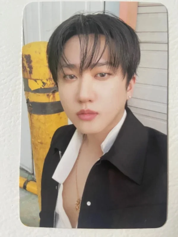 Changbin | THIS & THAT FANS ALBUM VER.