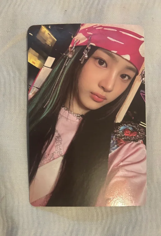 Get Up Weverse Albums ver.