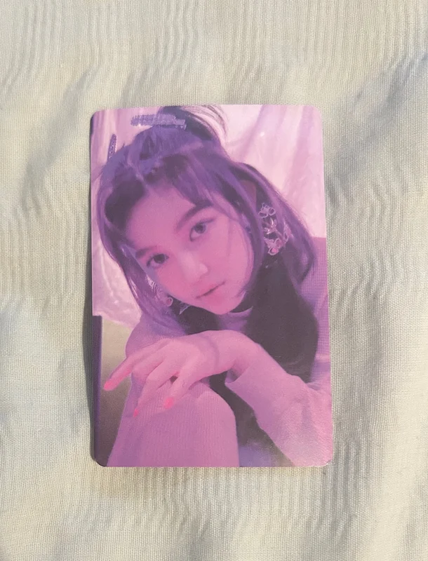 Get Up Weverse Albums ver.