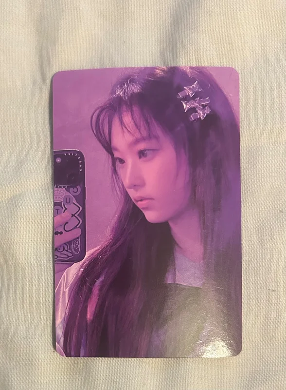 Get Up Weverse Albums ver.