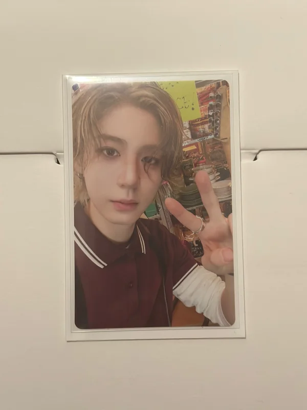 No Genre Weverse Albums ver.