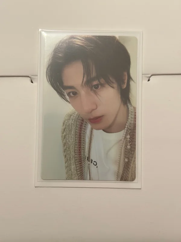 WHO! Crunch ver.