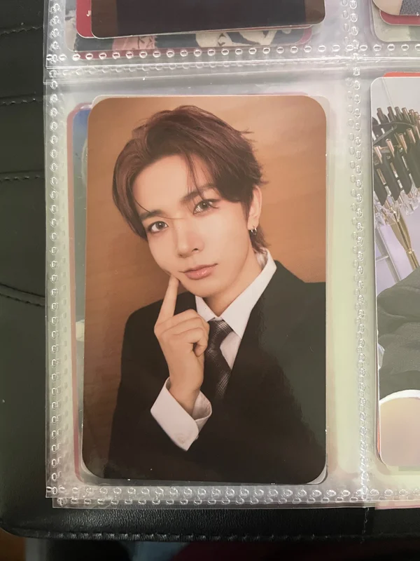 Pocamarket, ENHYPEN HEESEUNG DARK MOON SPECIAL ALBUM 'MEMORABILIA