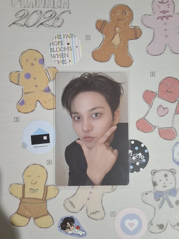 GOLDEN HOUR : Part.5 DIARY VER.