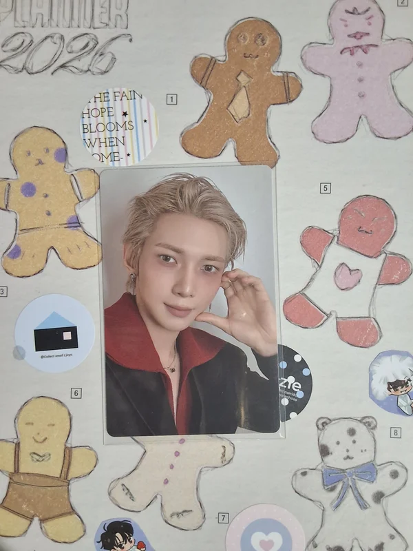 GOLDEN HOUR : Part.5 DIARY VER.