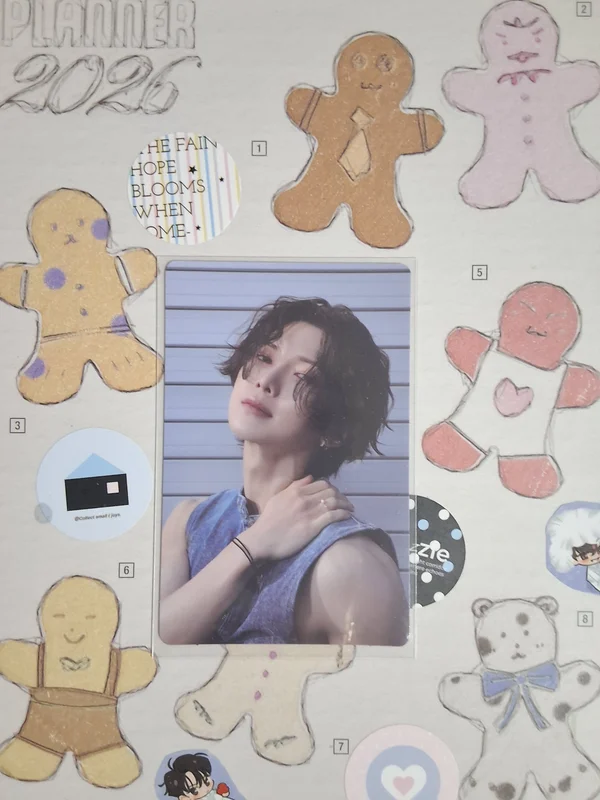GOLDEN HOUR : Part.3 POCAALBUM YEOSANG VER.