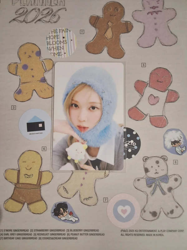 2025 SEASON'S GREETINGS