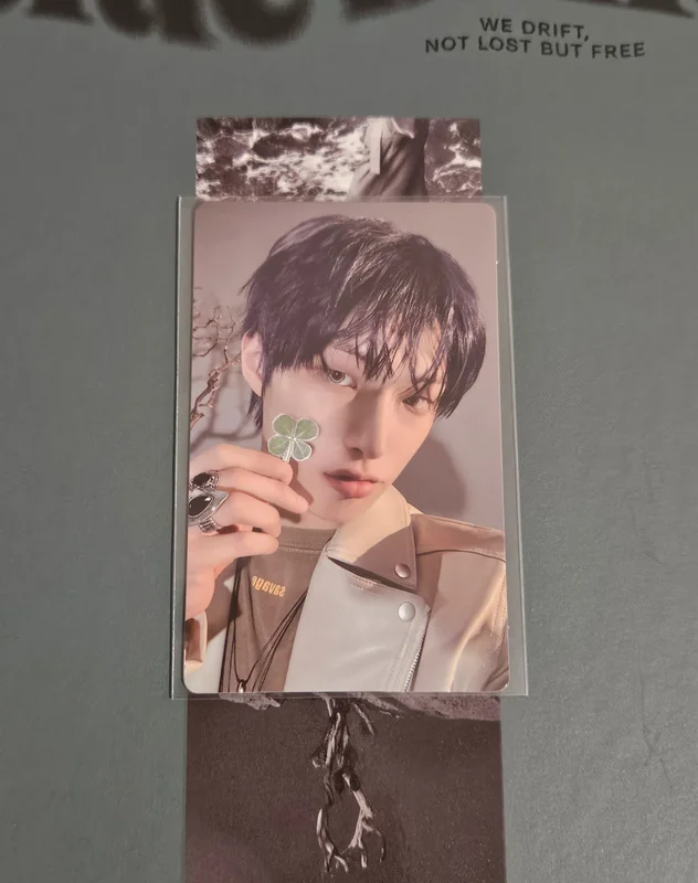 ATEEZ 8th Anniversary PHOTOBOOK Blue Drift