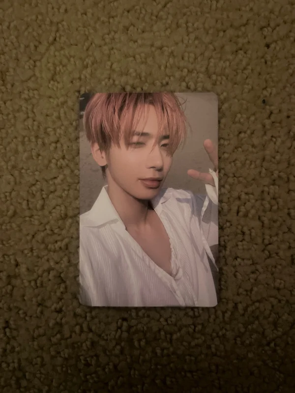 The Name Chapter: TEMPTATION Farewell ver.