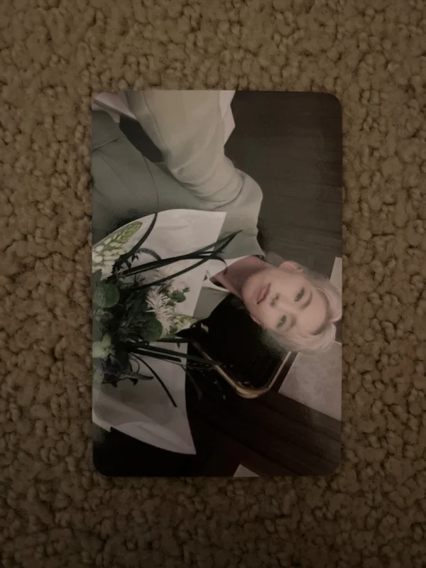 SPILL THE FEELS CARAT Ver.