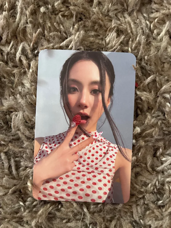 CHAEYOUNG TWICE THIS IS FOR