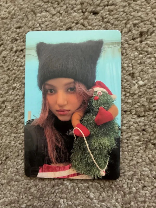 OMG Message Card ver. (DANIELLE VER.)
