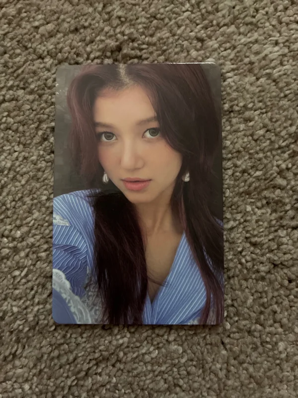 OMG Message Card ver. (DANIELLE VER.)